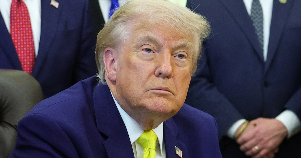 Senate Passes Bill to Fund ICE for Remainder of Trump's Term