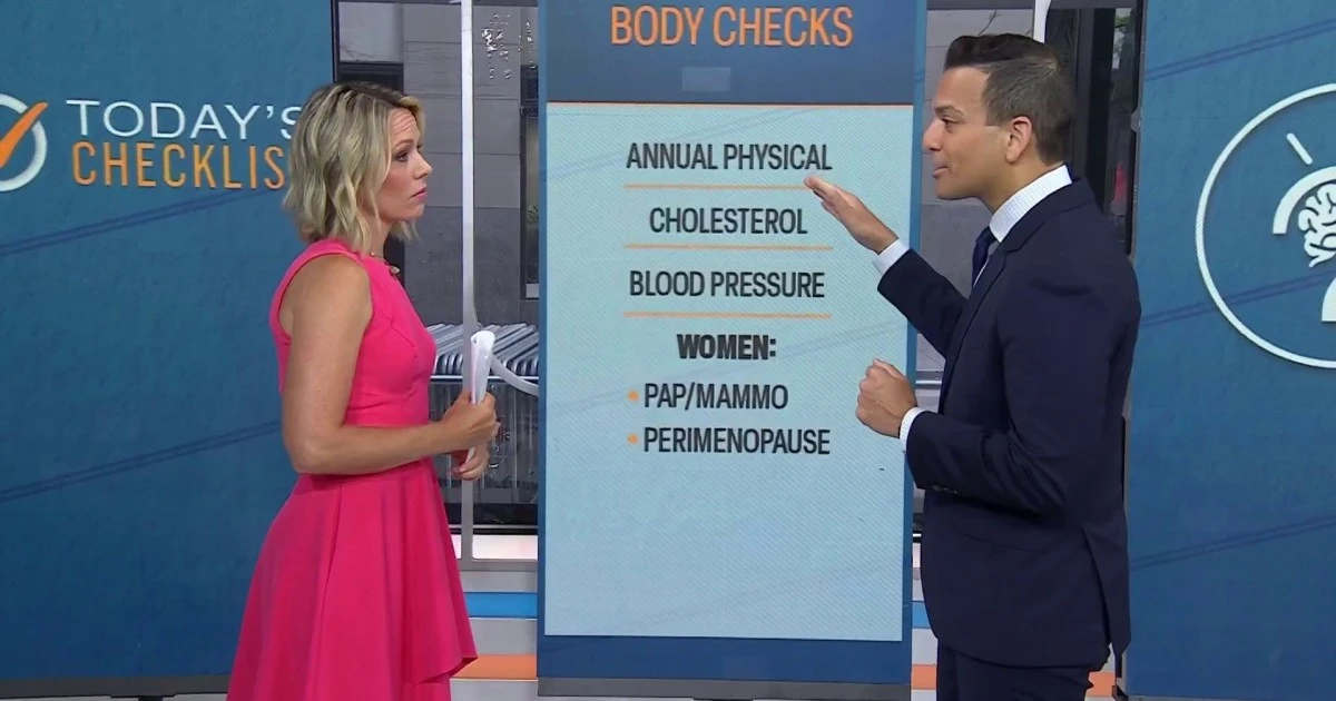 Midyear Checkup: Easy Ways to Prioritize Health During Summer