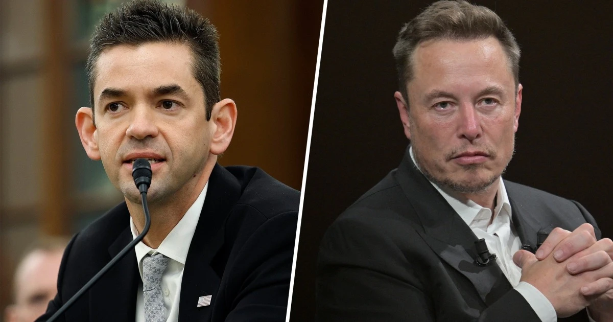 Nominee to lead NASA questioned over moon mission, Elon Musk