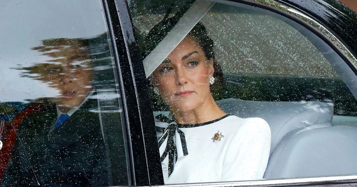 Princess Kate provides rare glimpse into private struggles