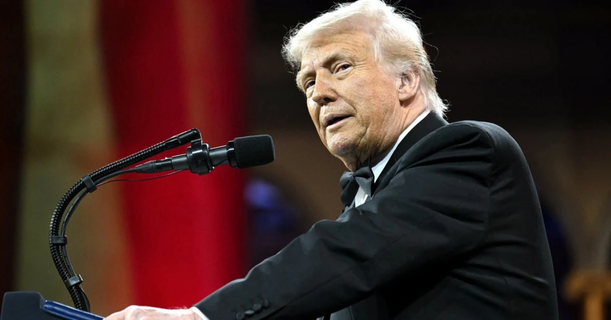 Trump reacts to tariff backlash: 'I know what the hell I'm doing'