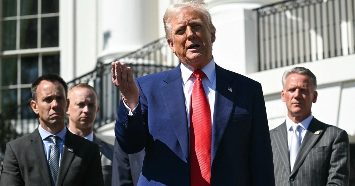 What’s behind Trump’s decision to hit pause on some of his tariffs?