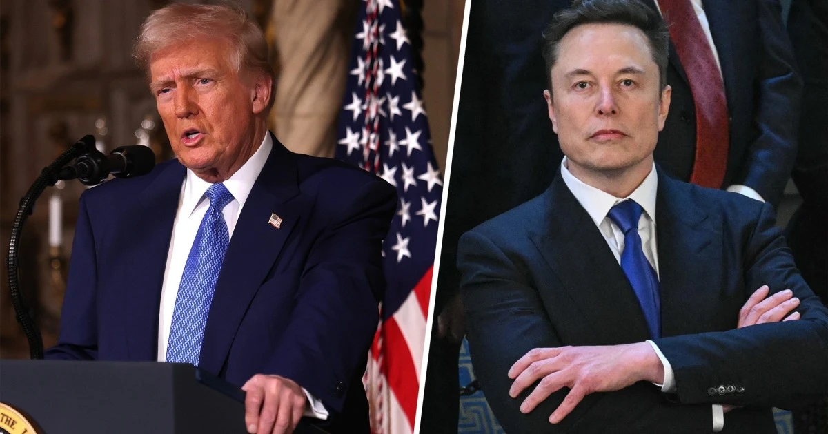 Trump urges DOGE to use ‘scalpel’ rather than ‘hatchet’ for job cuts
