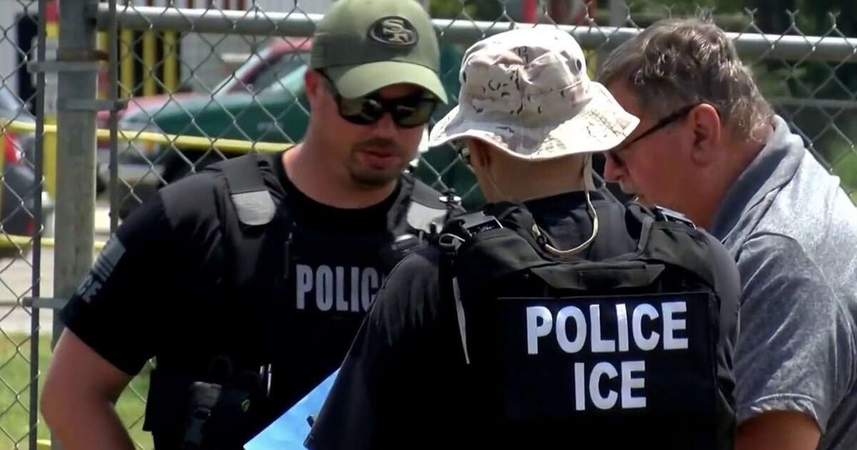 ICE plans to conduct major enforcement operation in at least one US city