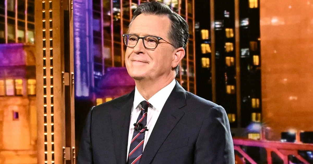 Inside the Politics Around Stephen Colbert’s Cancellation