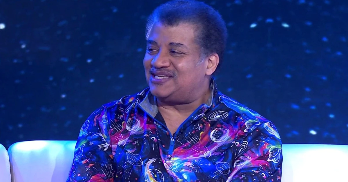 Neil deGrasse Tyson Talks New Book, Aliens, UFO Sightings