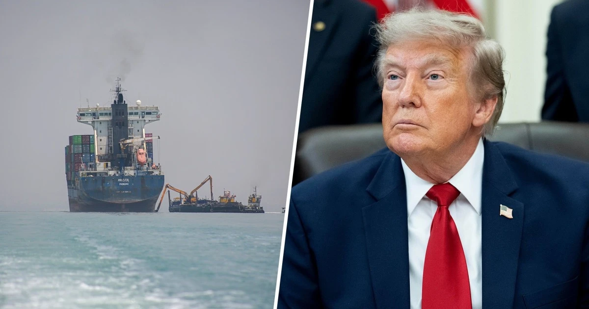 US Escalates Attacks on Iran; Trump to Restart Naval Blockade