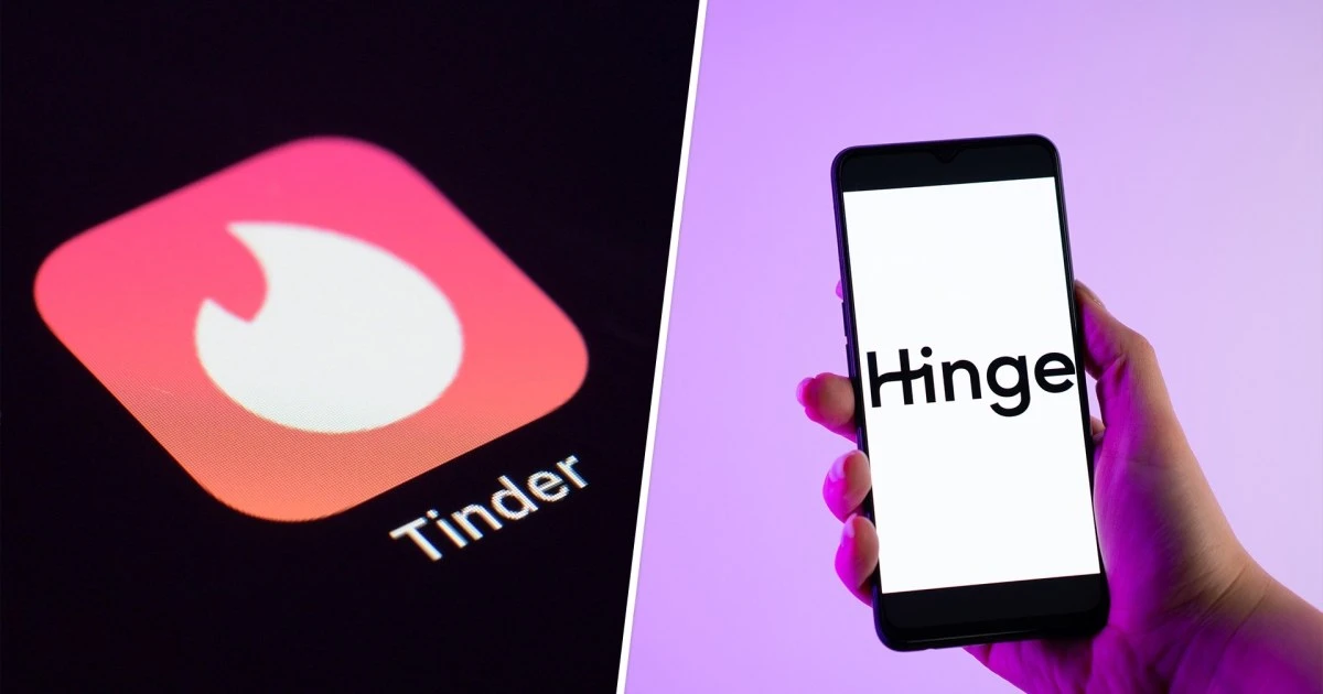 Lawsuit claims apps like Tinder, Hinge are designed to addict users