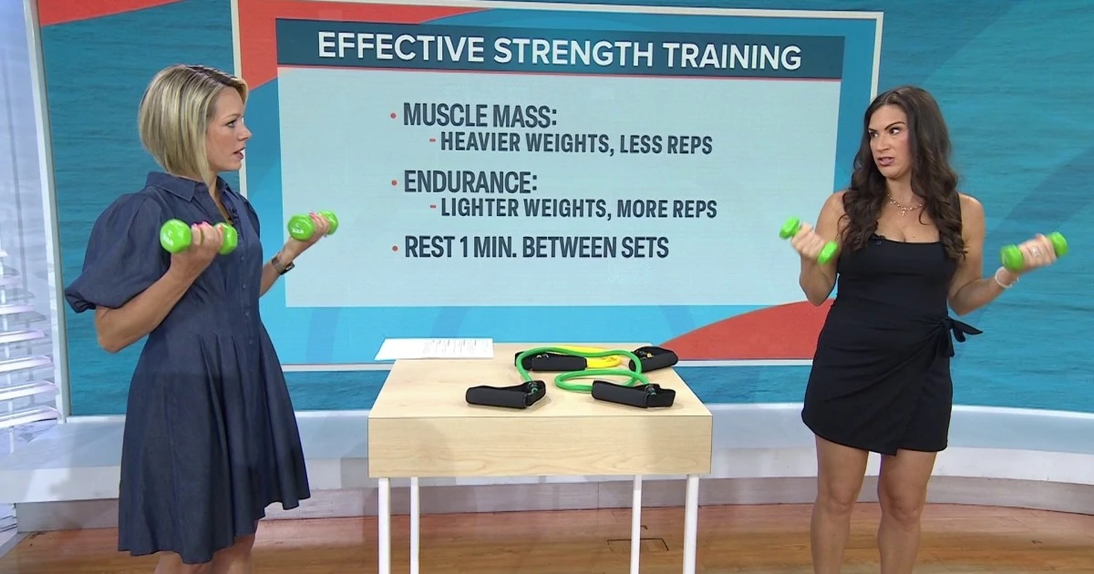 Kick Off Summer 2026 Strong With Start TODAY’s Strength Plan