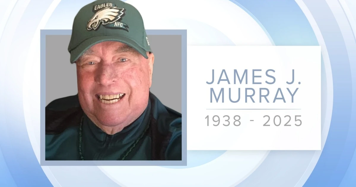 James J. Murray, Ronald McDonald House Co-Founder, Dies at 87