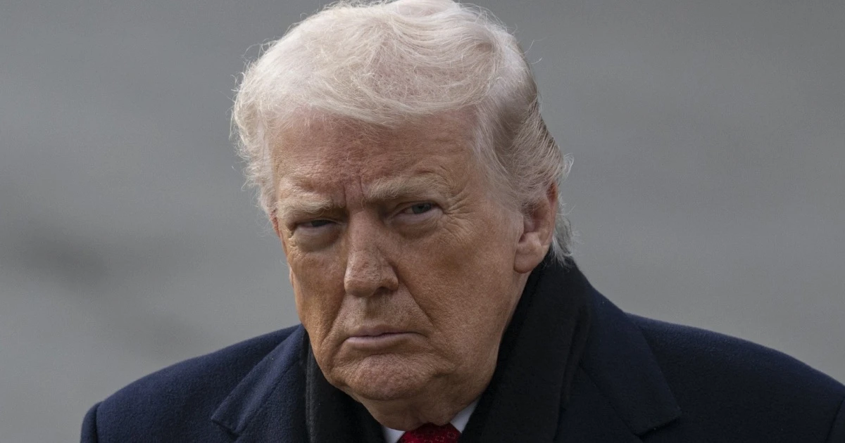 Trump Arrives in Davos as Tensions Run High Over Greenland