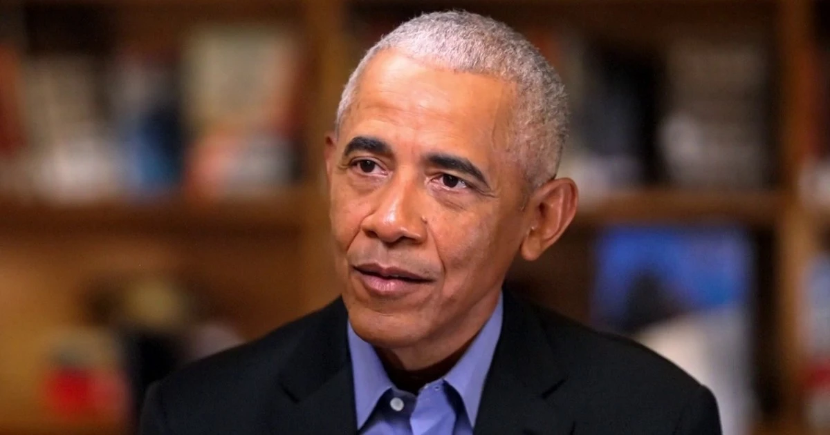 Obama Shares Vision for His New Chicago Presidential Center