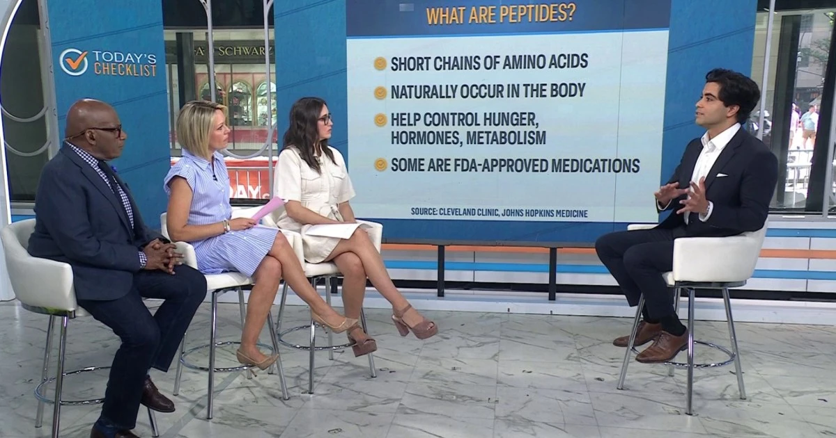 What Are the Benefits of Adding Peptides to Your Daily Routine?