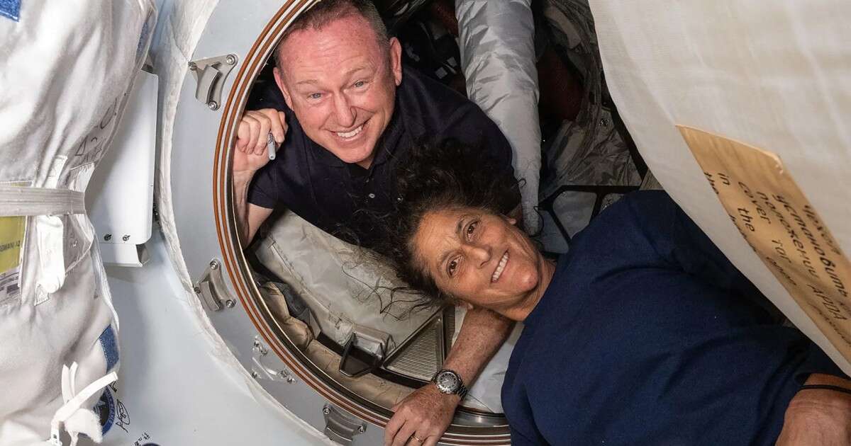 Why bringing stranded astronauts back in 2025 is ‘right decision’