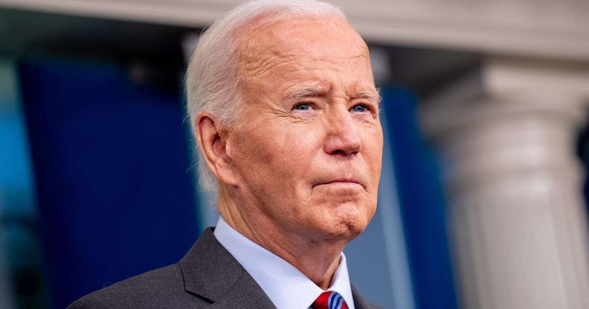 Biden hails surprising strong job report one month ahead of election