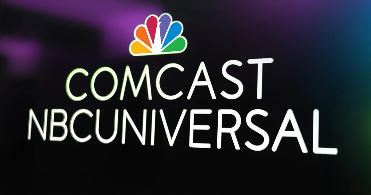 Comcast Announces it Will Spin Off NBCUniversal