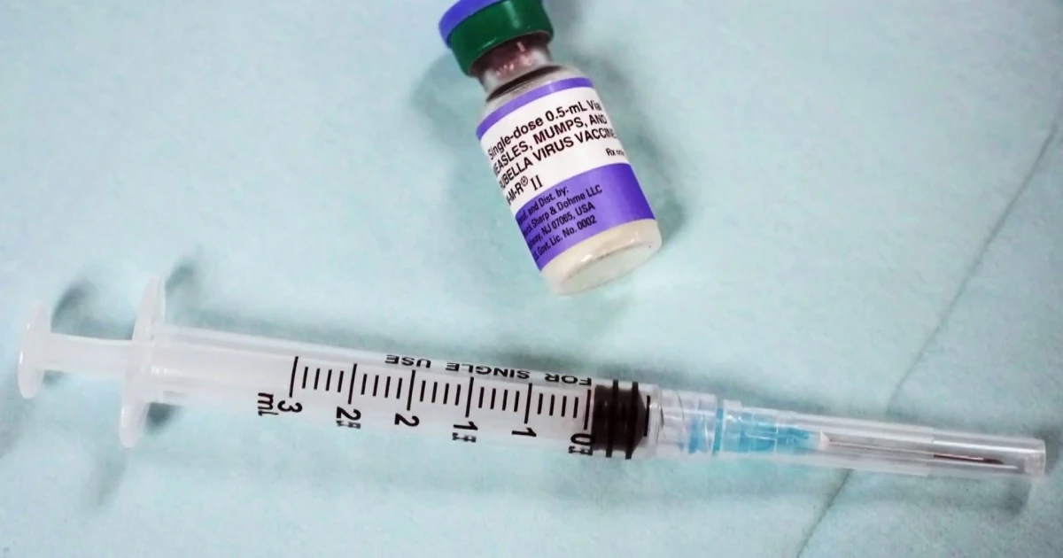 CDC Urges Travelers to Be Vaccinated Against Measles