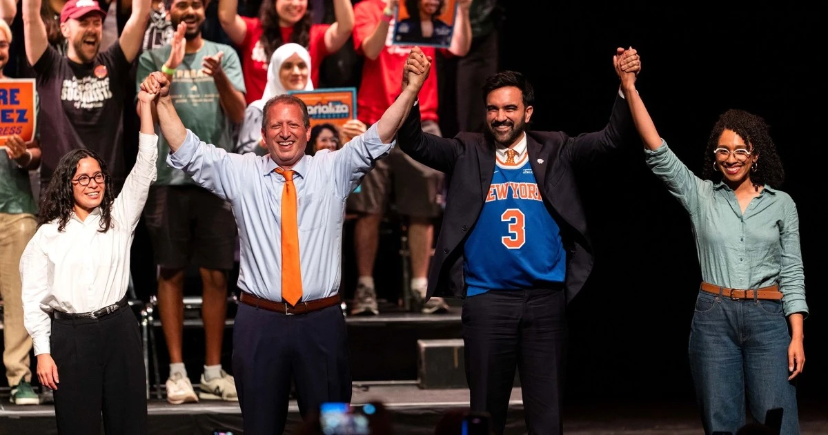 New York Primary Election 2026: Mayor Mamdani’s Picks Win Big
