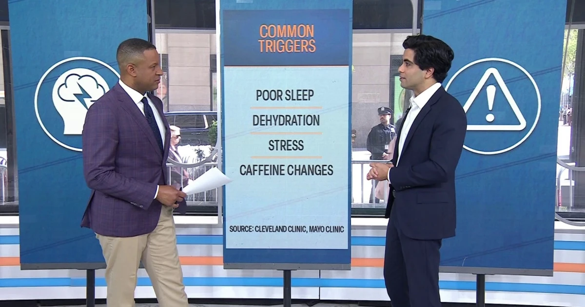 How to Identify Causes of Headaches (and How to Treat Them)