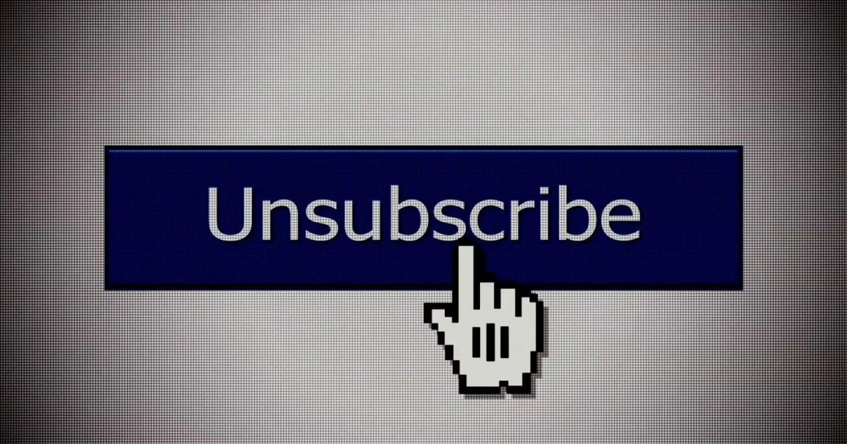New Warning About Hitting 'Unsubscribe' on Unwanted Emails