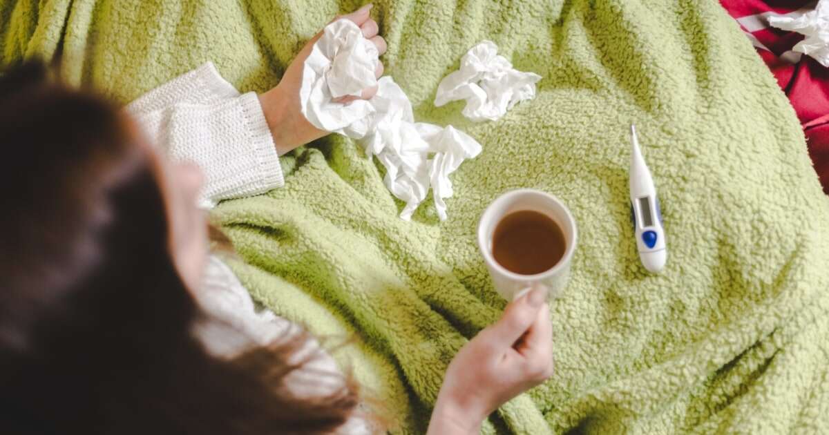 ‘Quad-demic’: How to stay safe from flu, norovirus, COVID, RSV