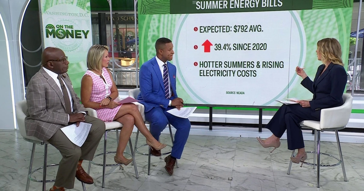 How to Stay Cool and Save Money on Summer Energy Bills