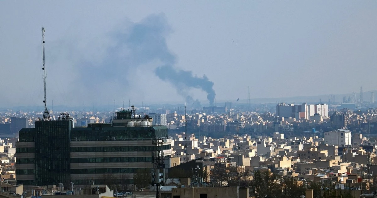 US and Iran Trade Multiple Strikes Amid Fragile Ceasefire