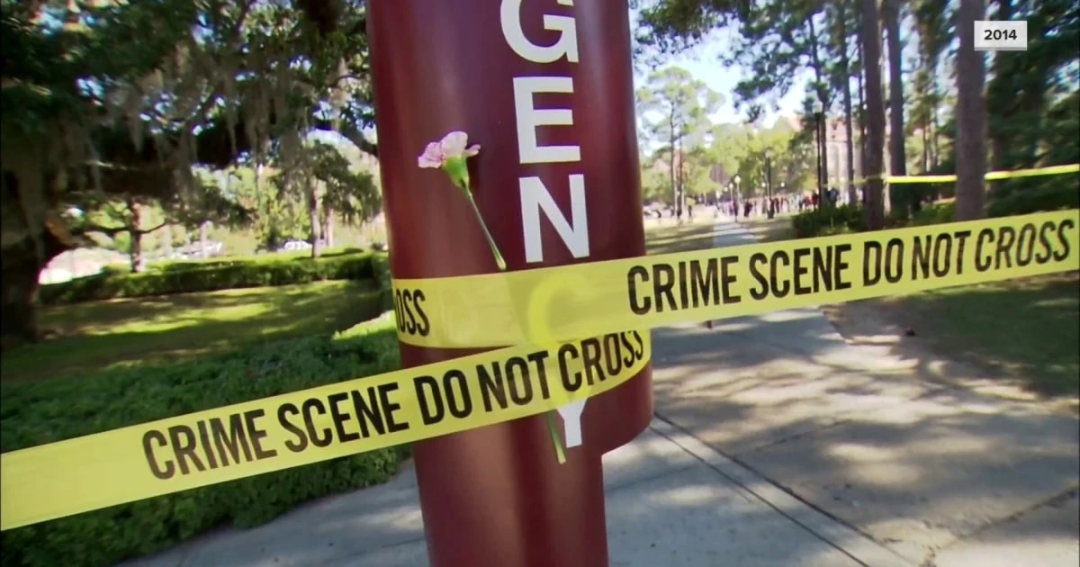 Florida State University shooting: Sheriff deputy's son in custody
