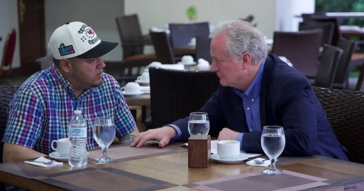 Maryland senator meets with Kilmar Ábrego García in El Salvador
