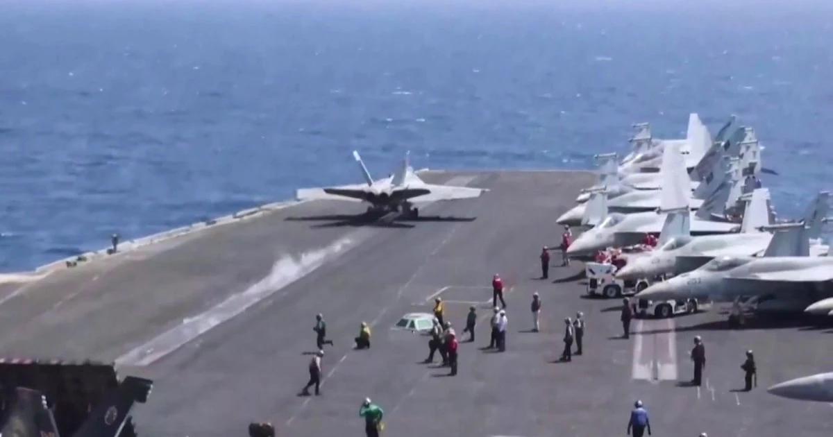 US and Iran Trade Fresh Strikes Amid Talks to End the War