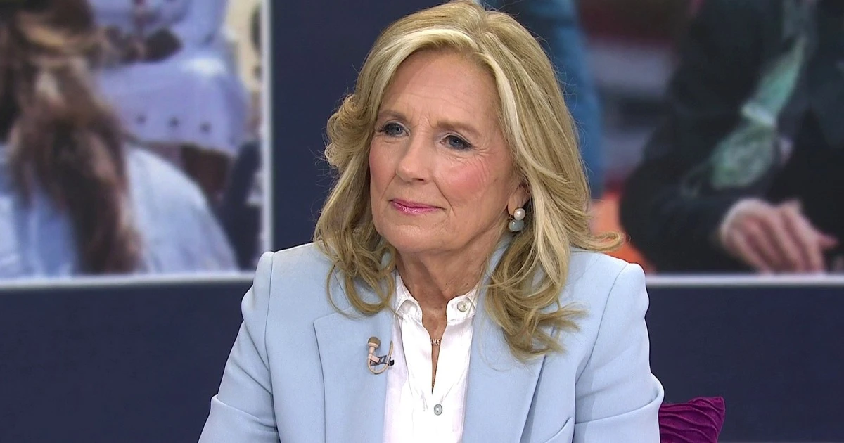 Jill Biden on How Joe Biden Explains His Ill-Fated 2024 Debate
