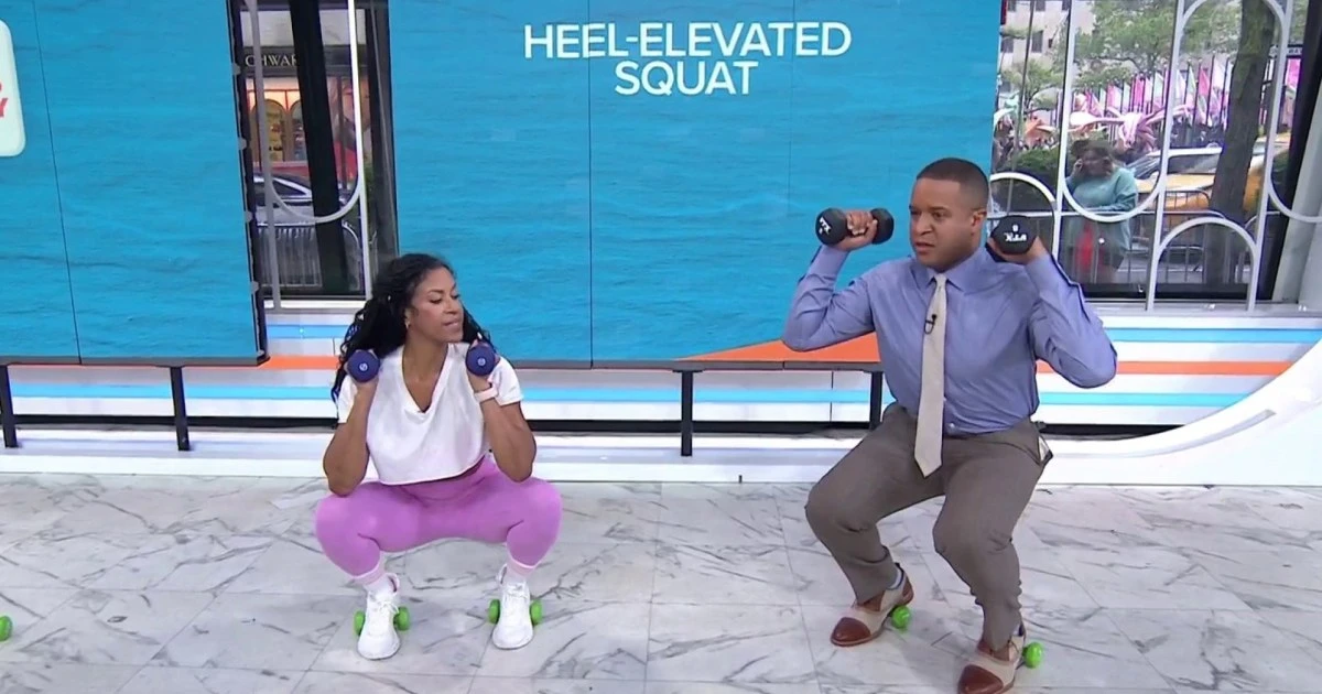 Kick off Women's Health Month with these strengthening workouts