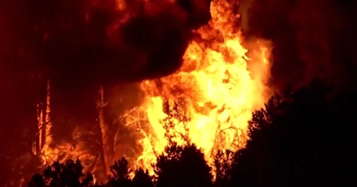 Deadly Floods, Wildfires and Heat Wave Batter the US