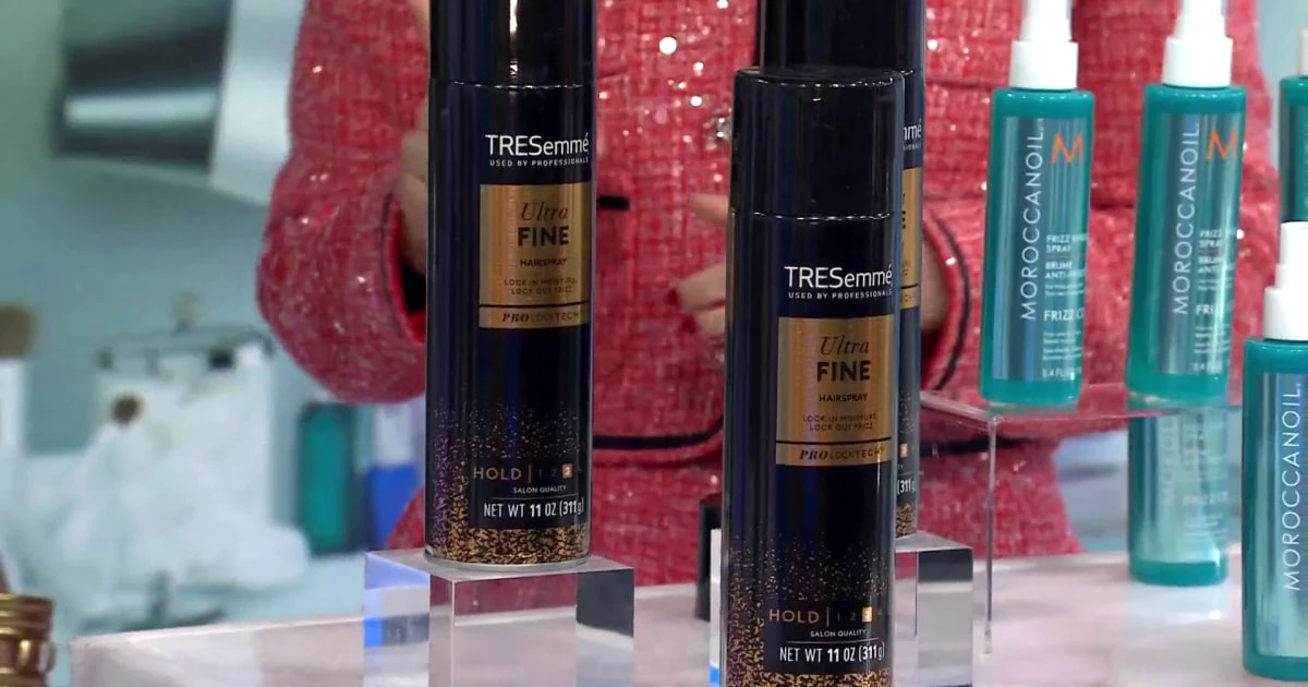 Have a good hair day every day with these products