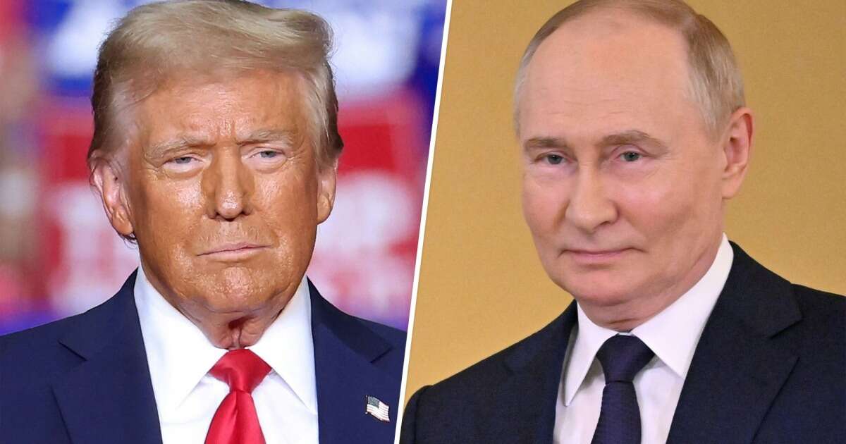 Trump and Putin meeting to center on Ukrainian territory, assets