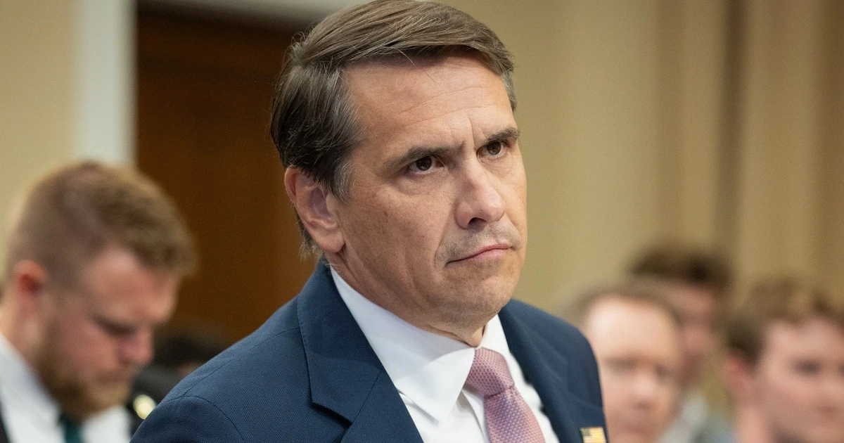 Trump to Tap Acting AG Todd Blanche to Lead DOJ Permanently