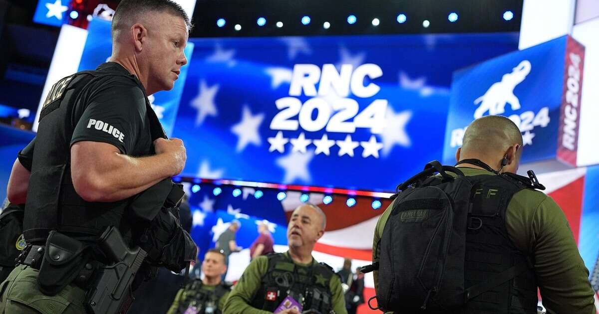 Secret Service says they’re ready to keep RNC safe and secure