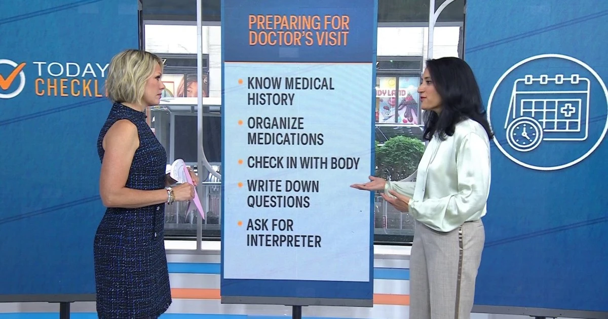 Get the Most out of Your Annual Physical With These Tips