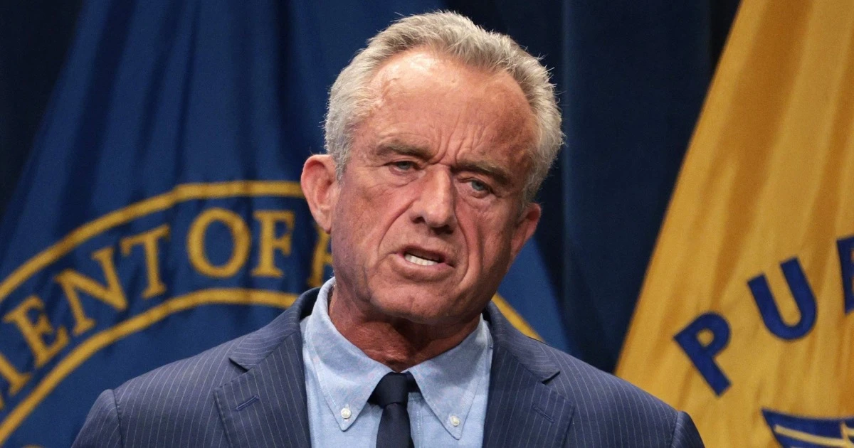 RFK Jr. faces backlash after suggesting autism is preventable