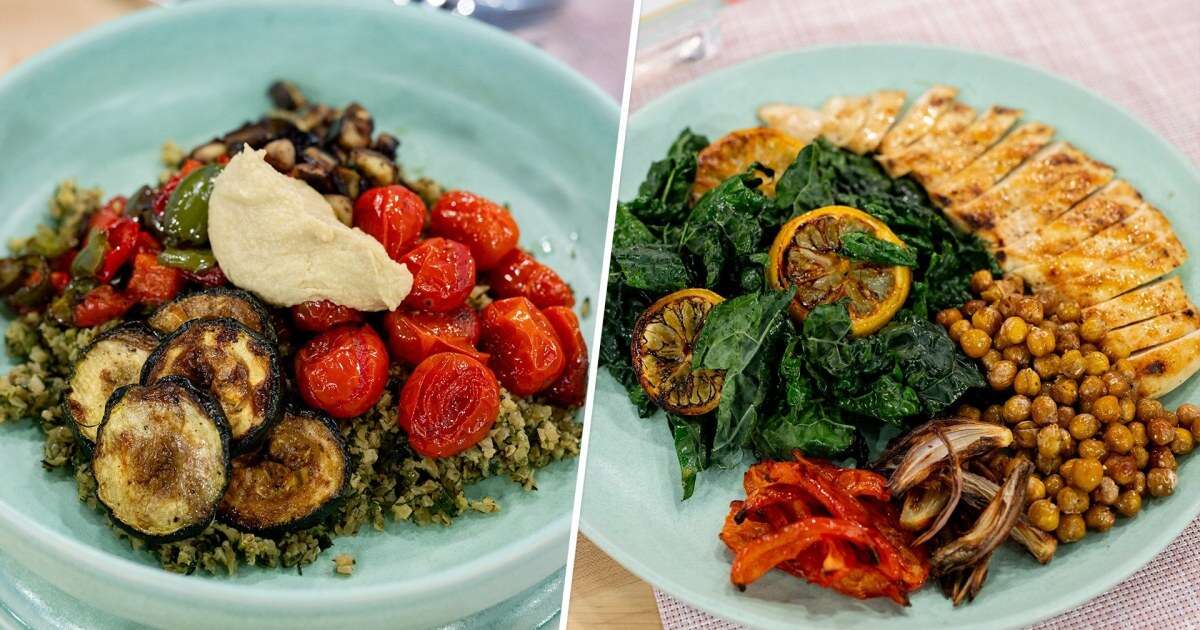 Plan meals like a pro all week with these simple tips