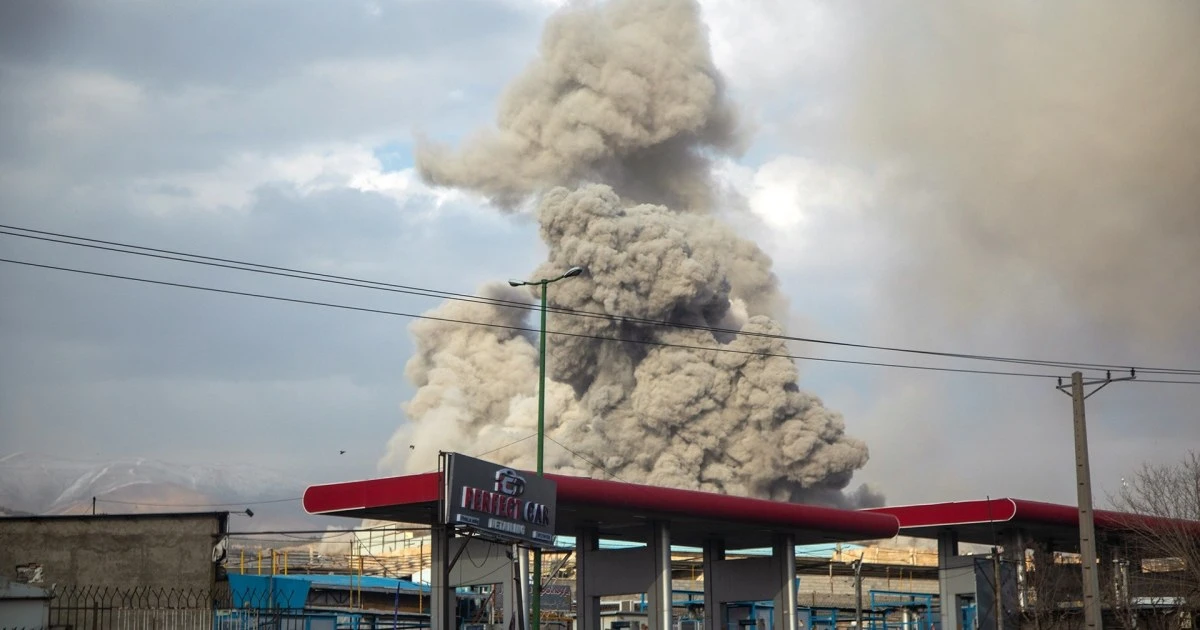 Attacks Escalate in Middle East as Iran Retaliates Across Region