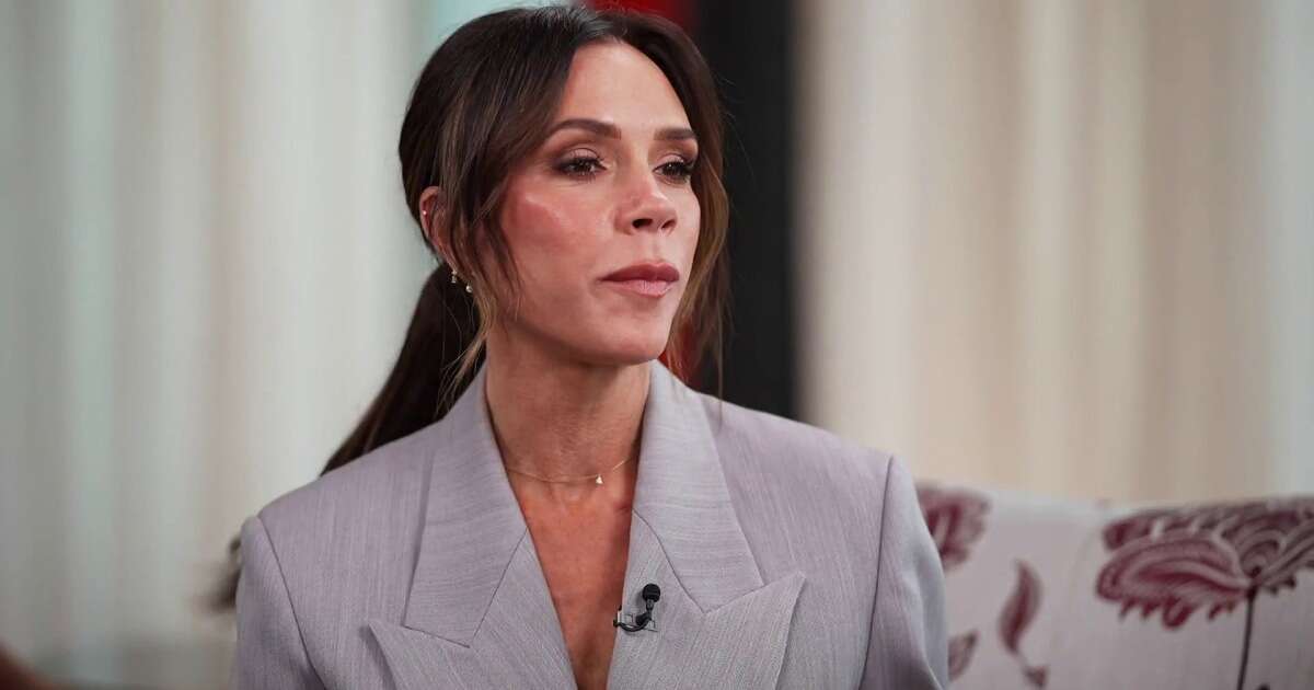 Victoria Beckham talks new documentary, beauty, family, more