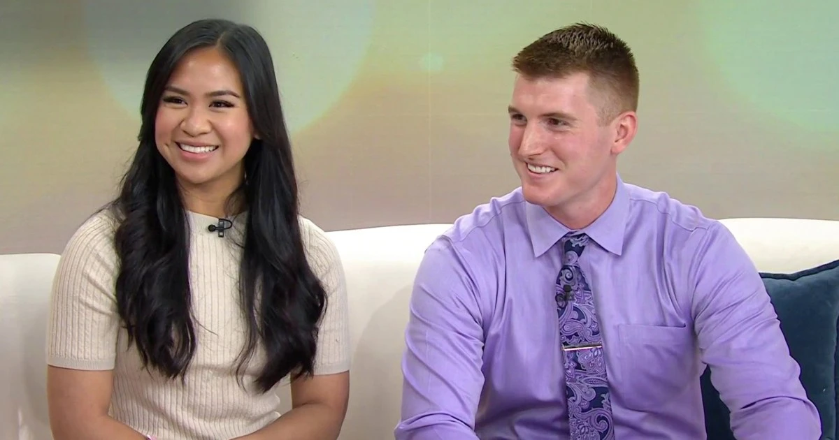 Couple Shares Story Behind Viral Candlelight Proposal on TODAY