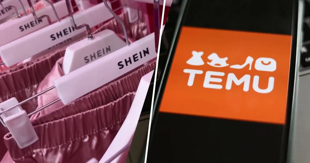 Shein, Temu, other Chinese exporters to raise prices due to tariffs