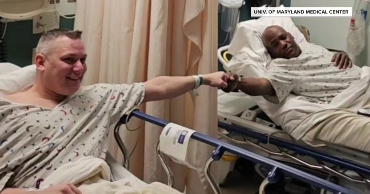 Marine veteran donates kidney to his billiards rival