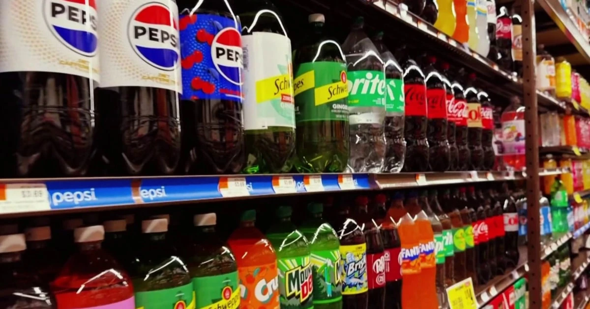 Coca-Cola, Pepsi, More Team up to Provide Ingredient Information
