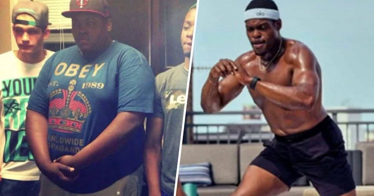 Hot Yoga Helps Man Shed 200 Pounds (and Launch a New Career)