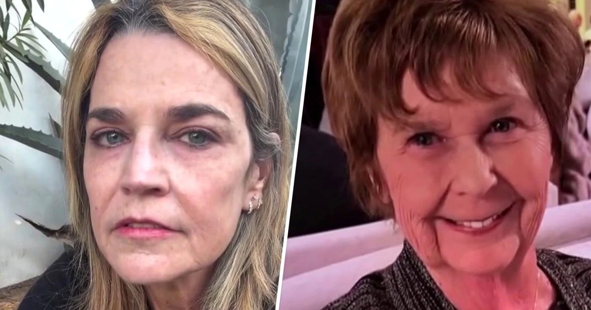 Savannah Guthrie Addresses Mother's Captor: 'It's Never Too Late'