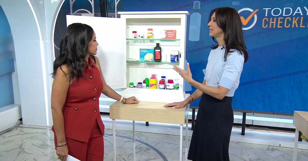 Clean out your medicine cabinet using these three simple steps