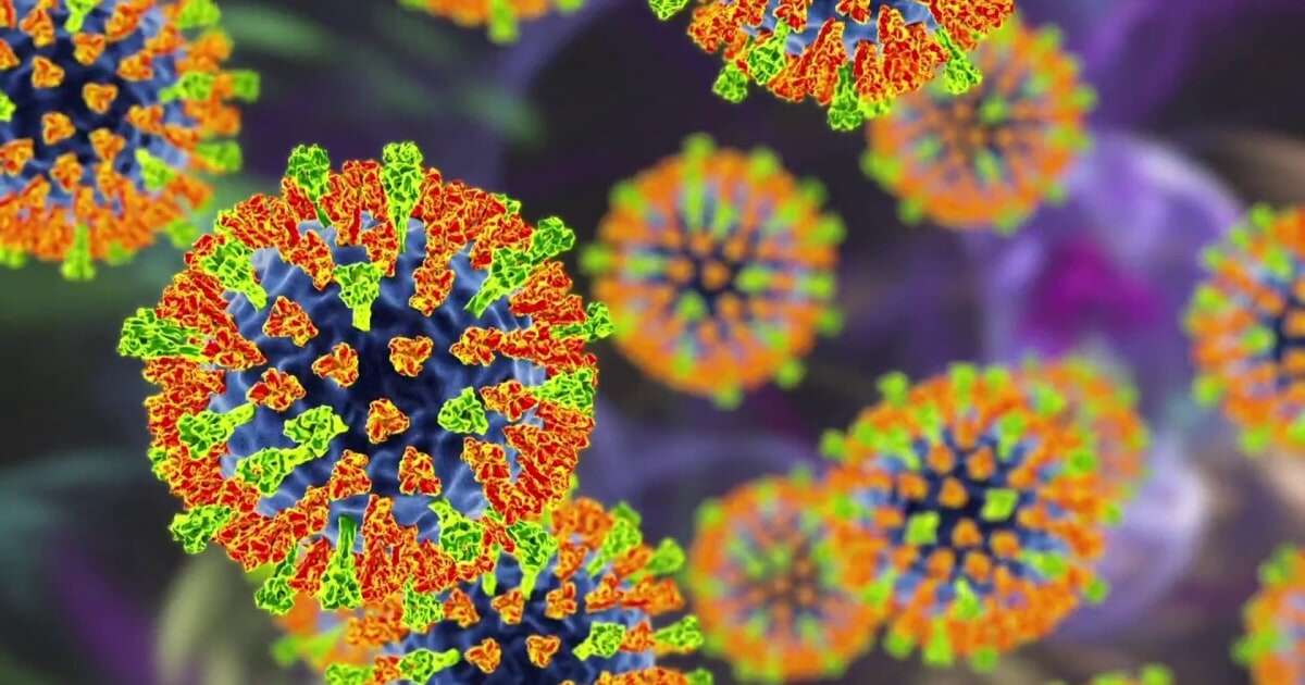 Kentucky, Washington are latest states to announce measles cases